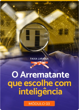 Módulo 3 - Arrematante faixa preta