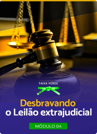 Módulo 4 - Arrematante faixa preta